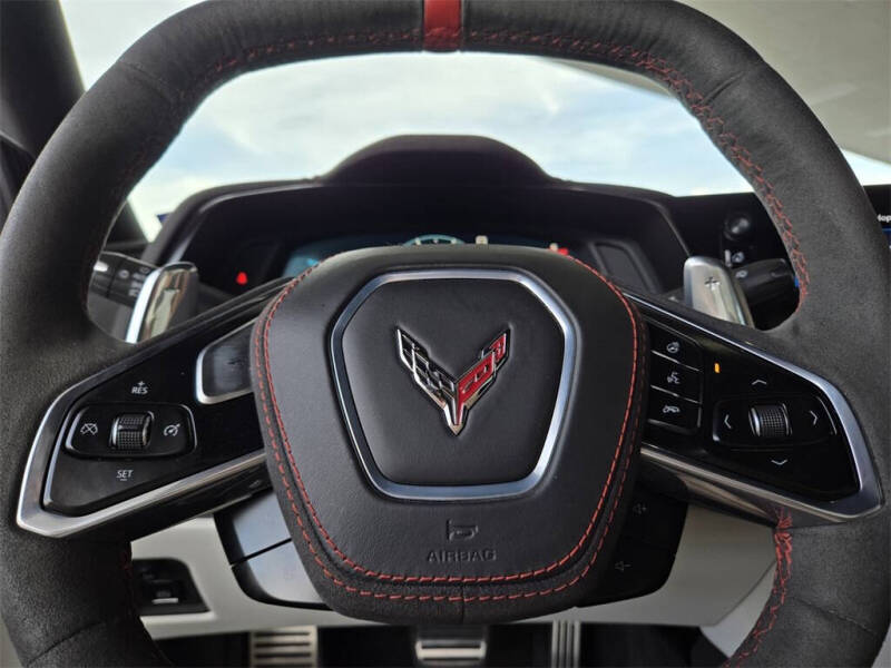 2023 Chevrolet Corvette Stingray
