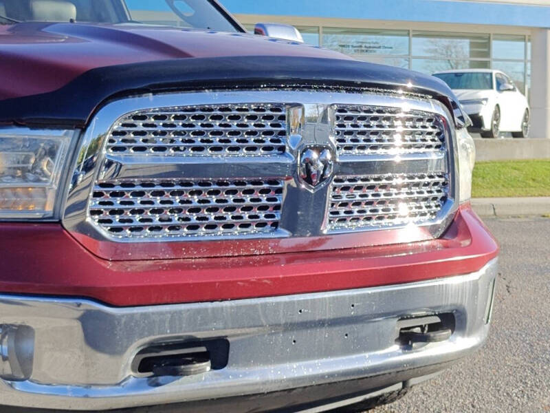 2013 RAM 1500 Laramie