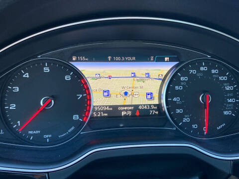 2017 Audi Q7 3.0T quattro Premium Plus