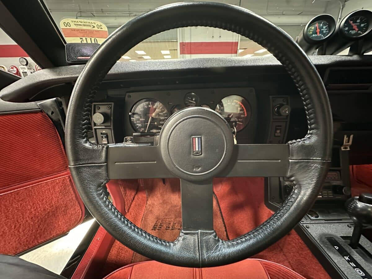 1985 Chevrolet Camaro 12