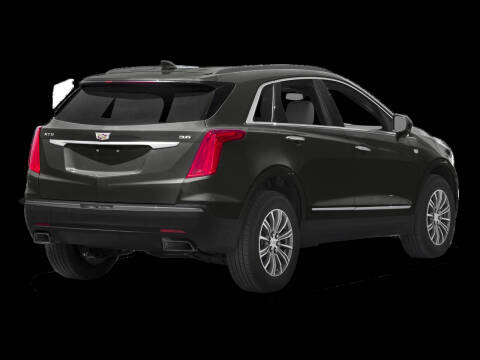 2017 Cadillac XT5 Platinum