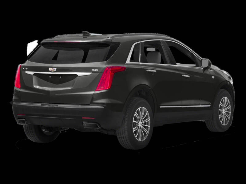 2017 Cadillac XT5 Platinum