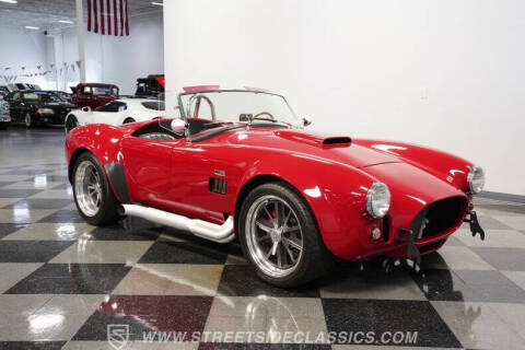 1967 Shelby Cobra