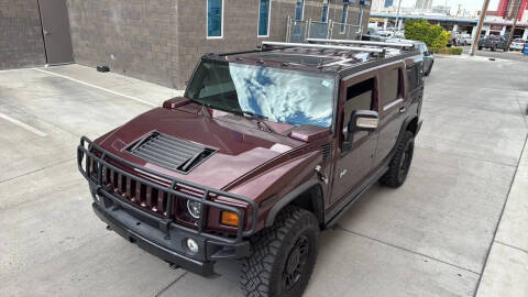 2007 HUMMER H2