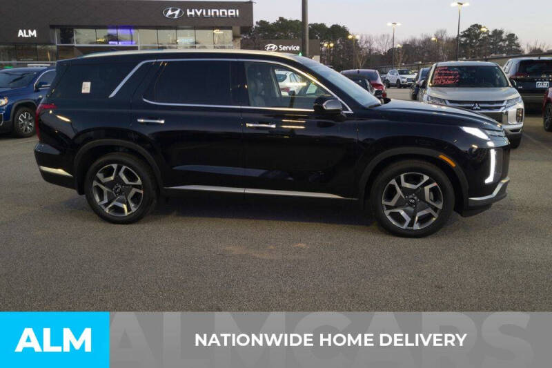 2025 Hyundai Palisade SEL Premium