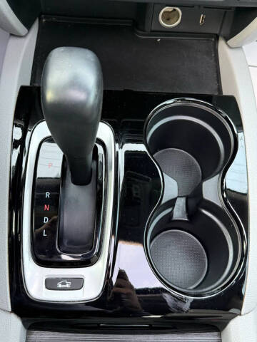 2017 Honda Ridgeline RTL-E