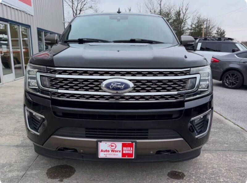 2020 Ford Expedition MAX King Ranch