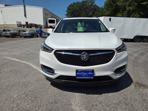 2020 Buick Enclave Essence