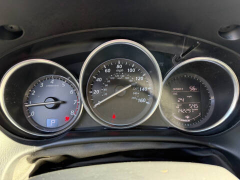 2015 Mazda CX-5 Sport