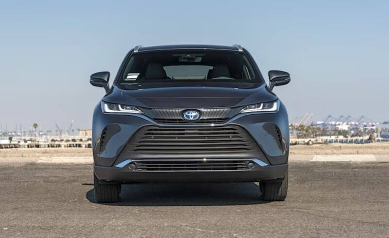 2024 Toyota Venza Limited