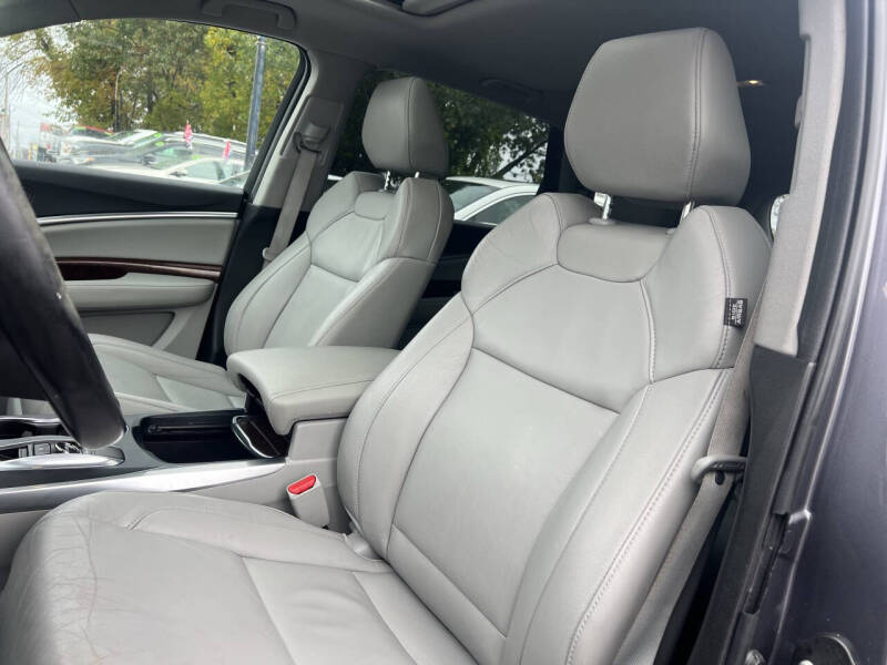 2017 Acura MDX SH-AWD