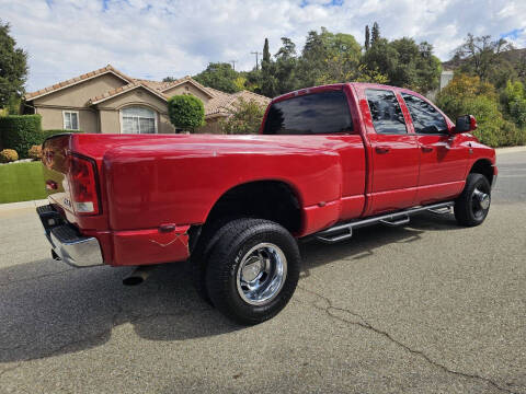 2003 Dodge Ram 3500 ST