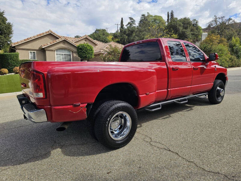 2003 Dodge Ram 3500 ST