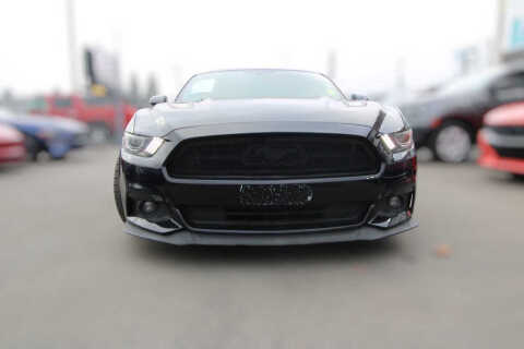 2015 Ford Mustang GT Premium
