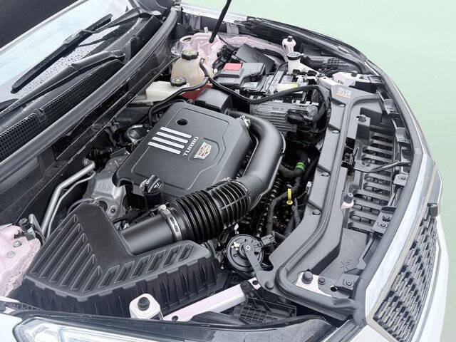 2024 Cadillac XT5 Premium Luxury