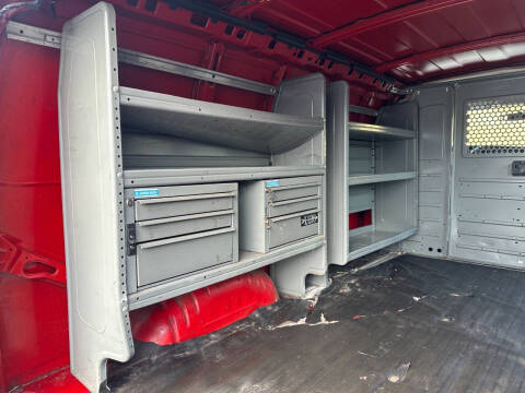 2011 Chevrolet Express 3500