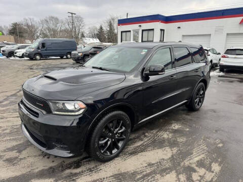 2018 Dodge Durango R/T