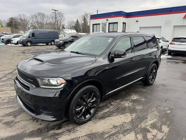 2018 Dodge Durango R/T