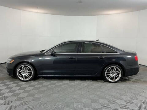 2013 Audi A6 2.0T Premium
