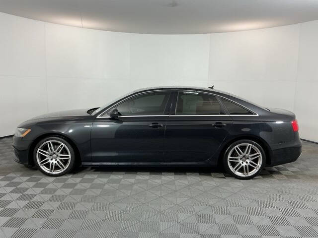 2013 Audi A6 2.0T Premium