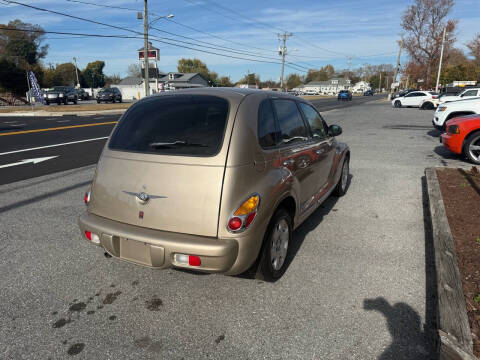 2004 Chrysler PT Cruiser
