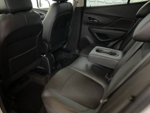 2021 Buick Encore Preferred