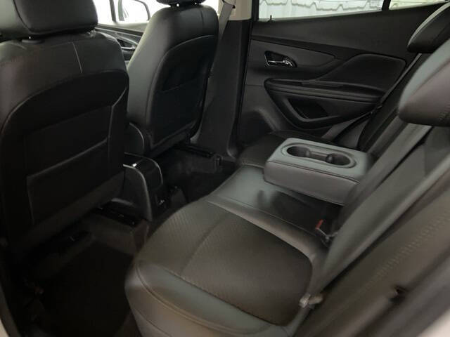 2021 Buick Encore Preferred