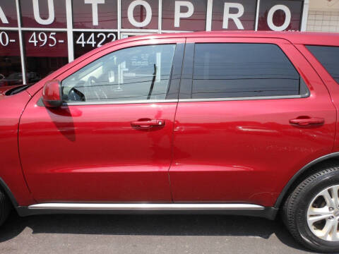 2013 Dodge Durango SXT