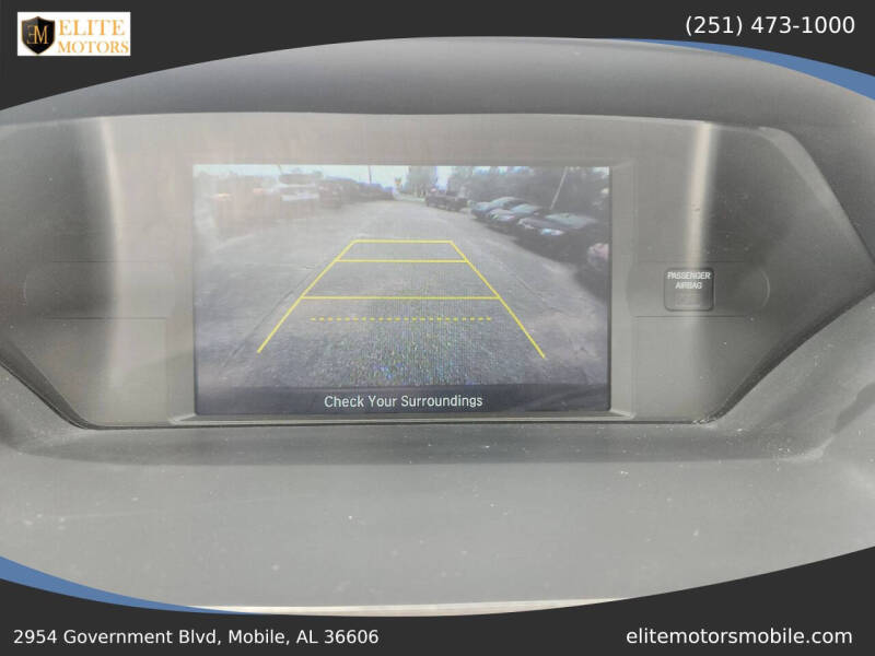 2014 Honda Odyssey