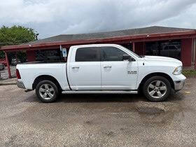 2015 RAM 1500 Lone Star