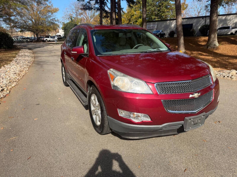 2010 Chevrolet Traverse LT