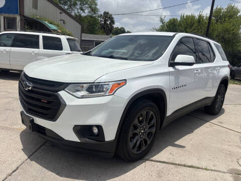 2021 Chevrolet Traverse RS