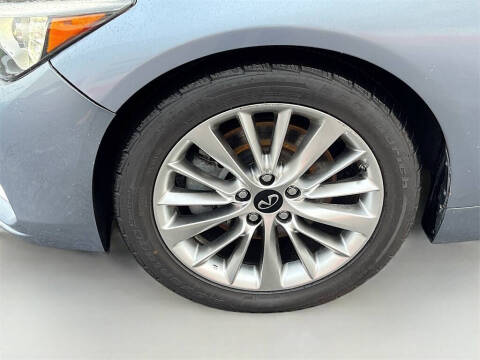 2020 Infiniti Q50 3.0T Luxe