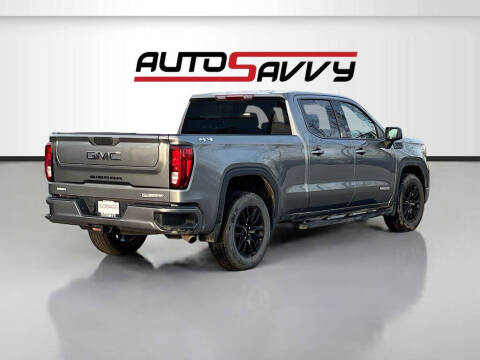 2021 GMC Sierra 1500