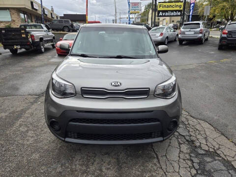 2017 Kia Soul