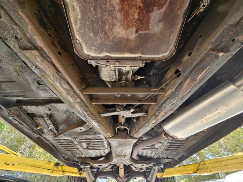 1961 Cadillac Eldorado Biarritz