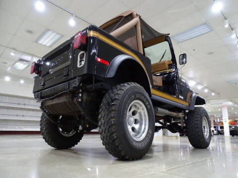 1986 Jeep CJ-7