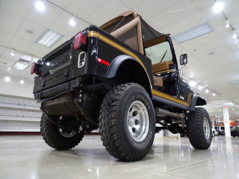 1986 Jeep CJ-7
