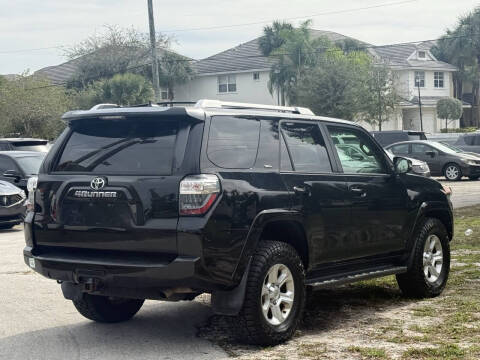2014 Toyota 4Runner SR5 Premium
