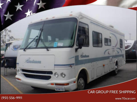 2000 Coachmen Mirada