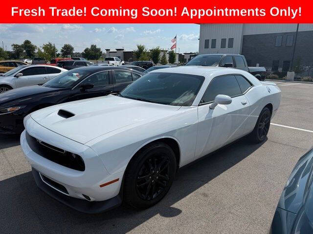 2019 Dodge Challenger GT