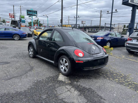 2006 Volkswagen New Beetle 2.5