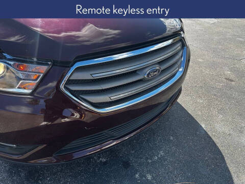 2019 Ford Taurus SEL