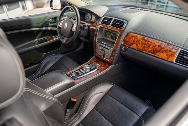 2010 Jaguar XK 7