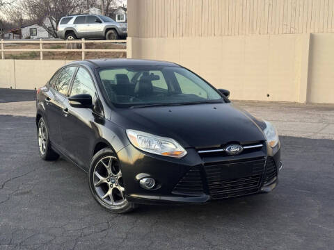 2013 Ford Focus SE