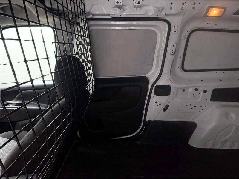 2019 RAM ProMaster City