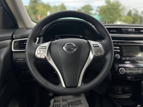 2014 Nissan Rogue SV
