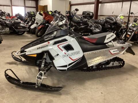 2022 Polaris 550 Indy 121 for sale at Road Track and Trail in Big Bend WI