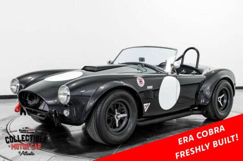 1968 Shelby Cobra
