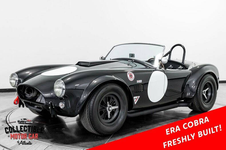 1968 Shelby Cobra